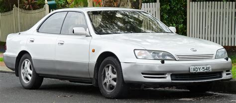 lexus es300 1996 photo