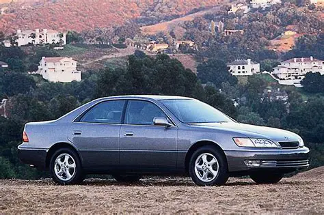 lexus es300 1997 photo