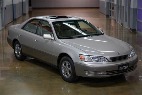 lexus es300 1998 photo