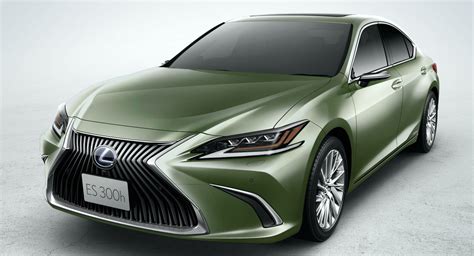 lexus es300h 2021 photo