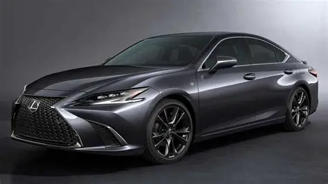 lexus es300h 2022 photo