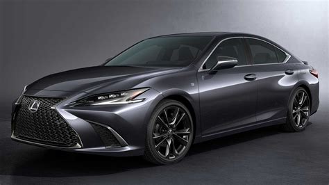 lexus es350 2022 photo