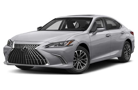 lexus es350 2023 photo