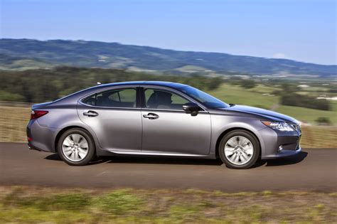 lexus es350 photo