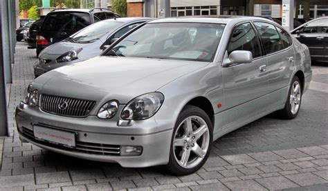 lexus gs 2004 photo