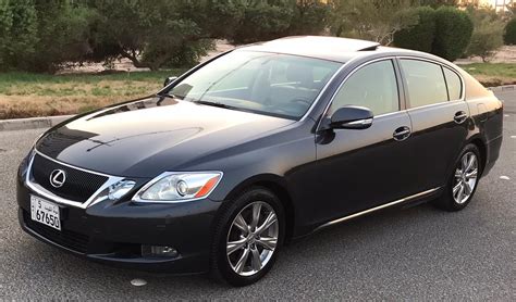 lexus gs 2008 photo