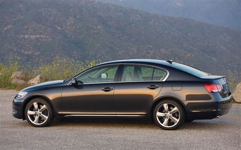 lexus gs 2011 photo