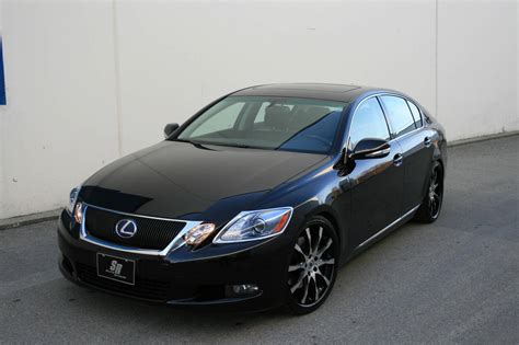 lexus gs 350 2008 photo