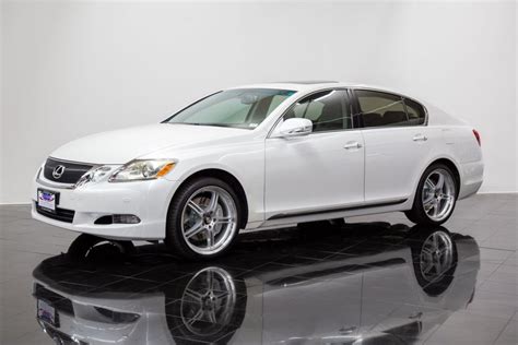 lexus gs 350 2009 photo