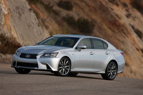 lexus gs 350 2013 photo