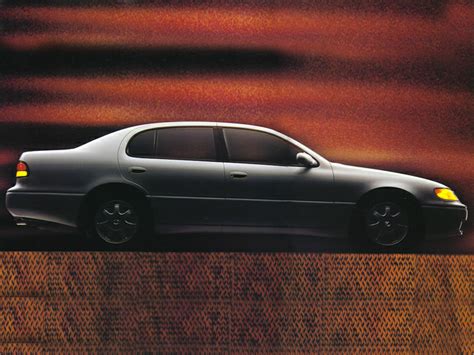 lexus gs300 1993 photo