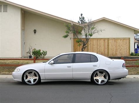 lexus gs300 1996 photo