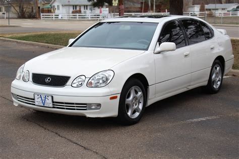 lexus gs400 1998 photo