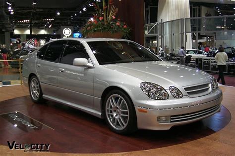 lexus gs400 1999 photo