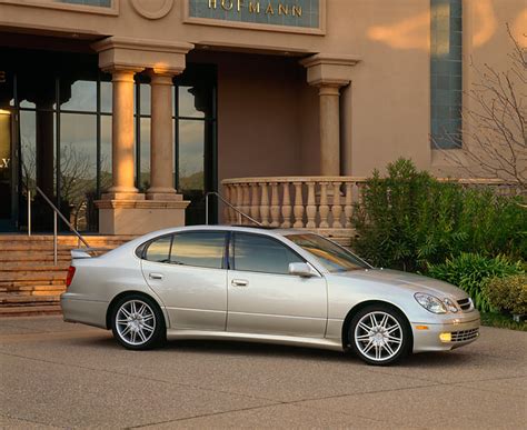 lexus gs400 photo