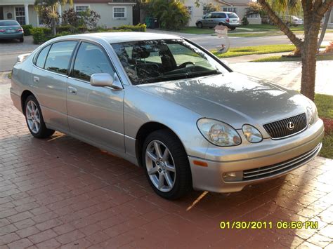 lexus gs430 2003 photo