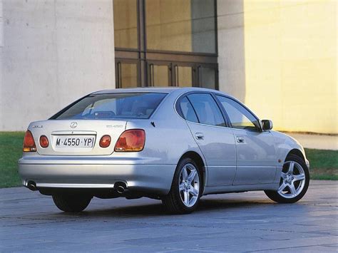 lexus gs430 2004 photo