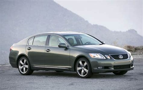 lexus gs430 2006 photo