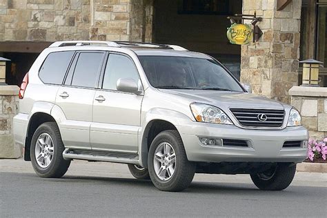 lexus gx 2004 photo