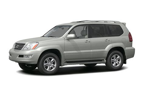 lexus gx 2005 photo