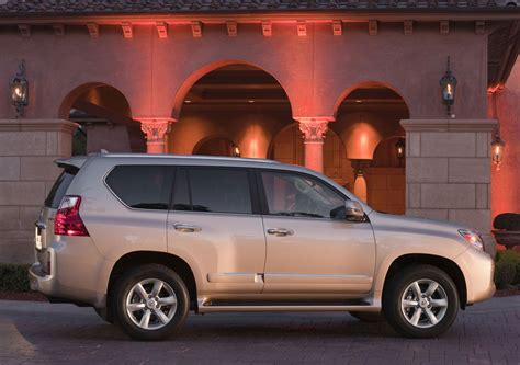 lexus gx 2011 photo