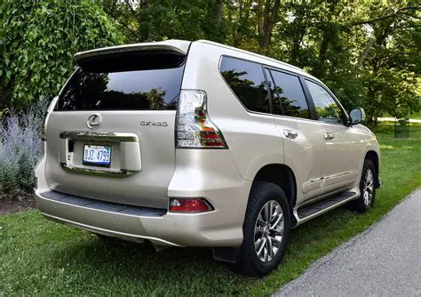 lexus gx 2016 photo