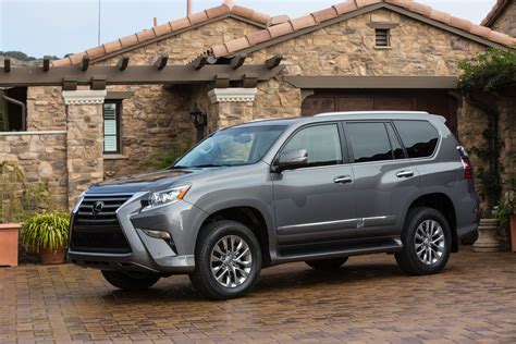 lexus gx 2017 photo