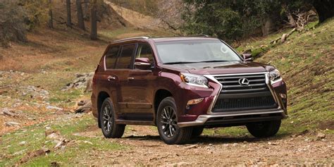 lexus gx 2019 photo