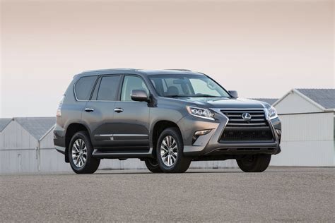 lexus gx 2020 photo