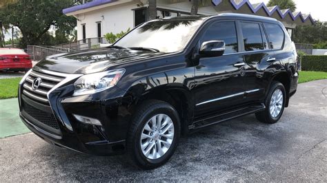 lexus gx460 2018 photo