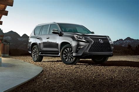 lexus gx460 2022 photo