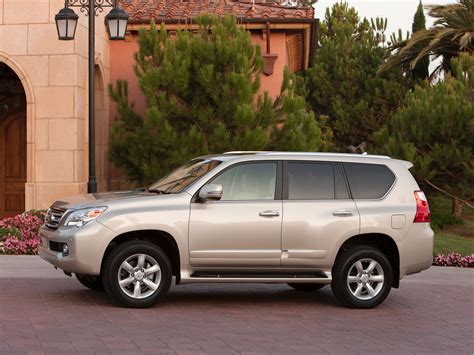 lexus gx460 photo