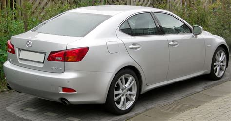 lexus is 250 2008 photo