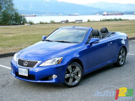 lexus is 250c 2010 photo