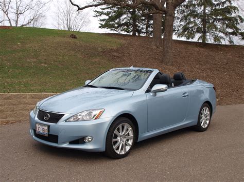 lexus is 250c 2011 photo