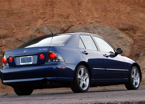 lexus is 300 2001 photo