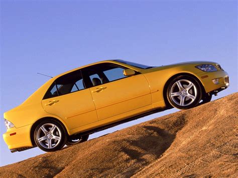 lexus is 300 2004 photo