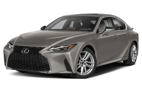 lexus is 300 2022 photo