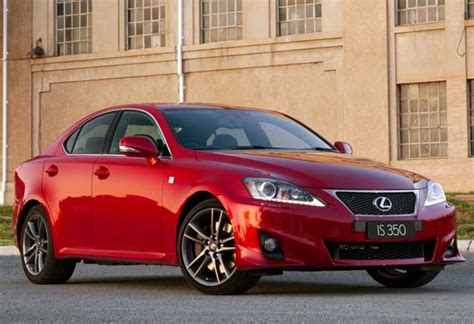 lexus is 350 2010 photo