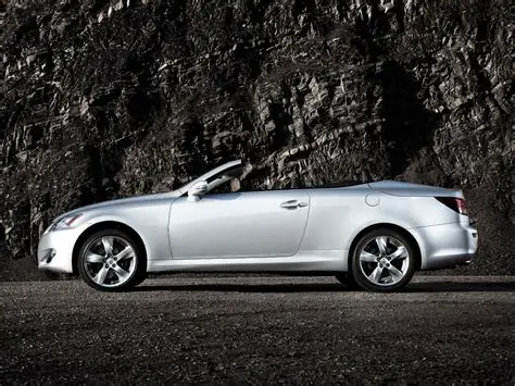 lexus is 350c photo