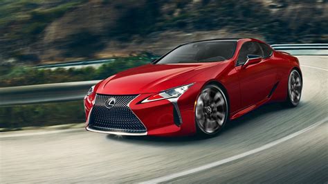 lexus lc 2024 photo