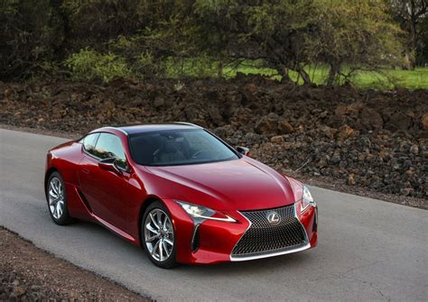 lexus lc500 2021 photo