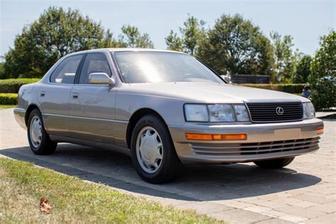 lexus ls 1994 photo