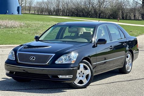 lexus ls 2006 photo