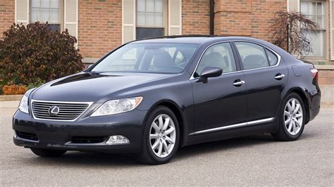 lexus ls 2007 photo