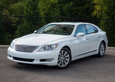 lexus ls 2012 photo