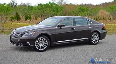 lexus ls 2016 photo