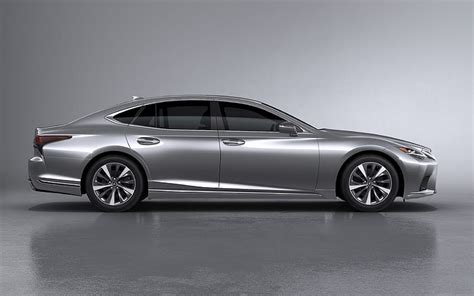 lexus ls 2021 photo