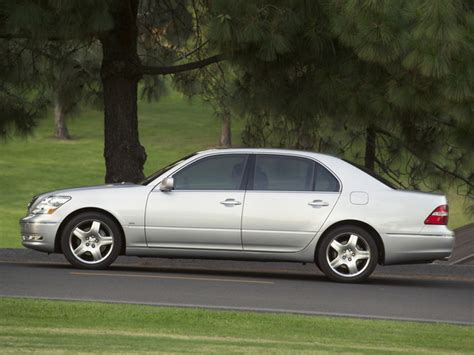 lexus ls 430 photo