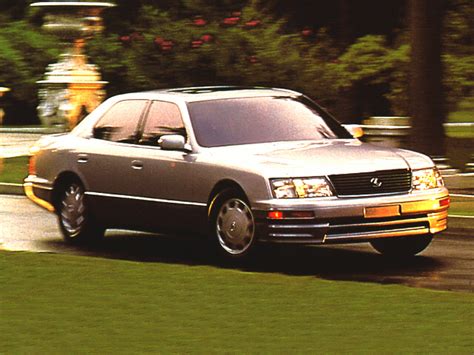 lexus ls400 1997 photo